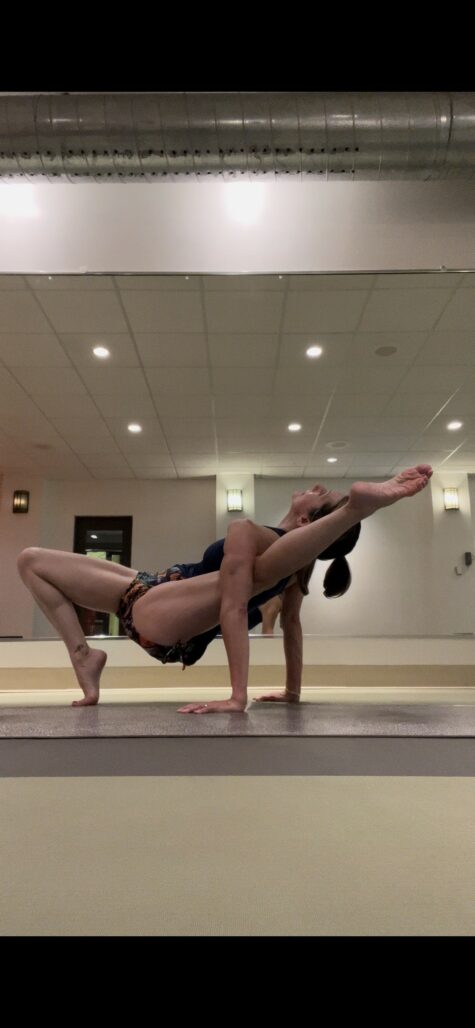 Pose Inspired by Shiva's Vigorous Cycle of Life Dance • Mr. Yoga ® Is Your  #1 Authority on Yoga Poses